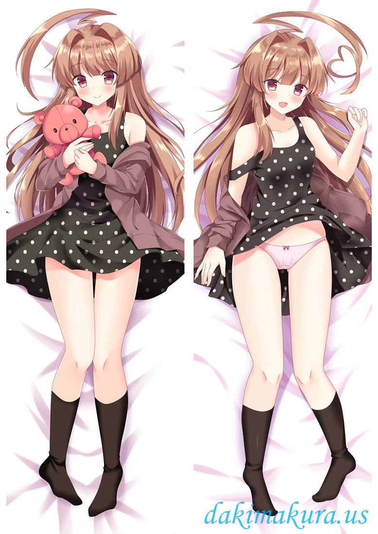 Kuma - Kantai Collection Hugging body anime cuddle pillow covers